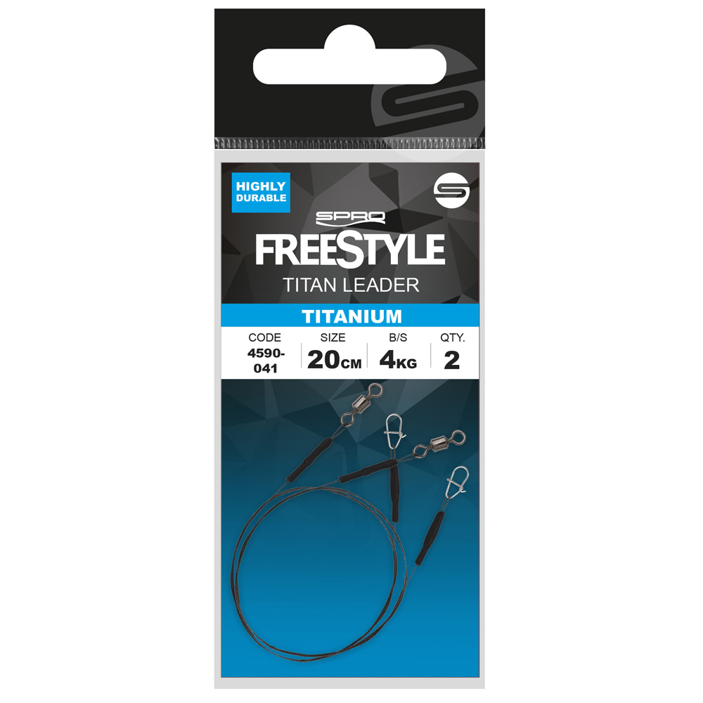 Freestyle Titanium Leader 7x Freestyle Titanium Leader 7x