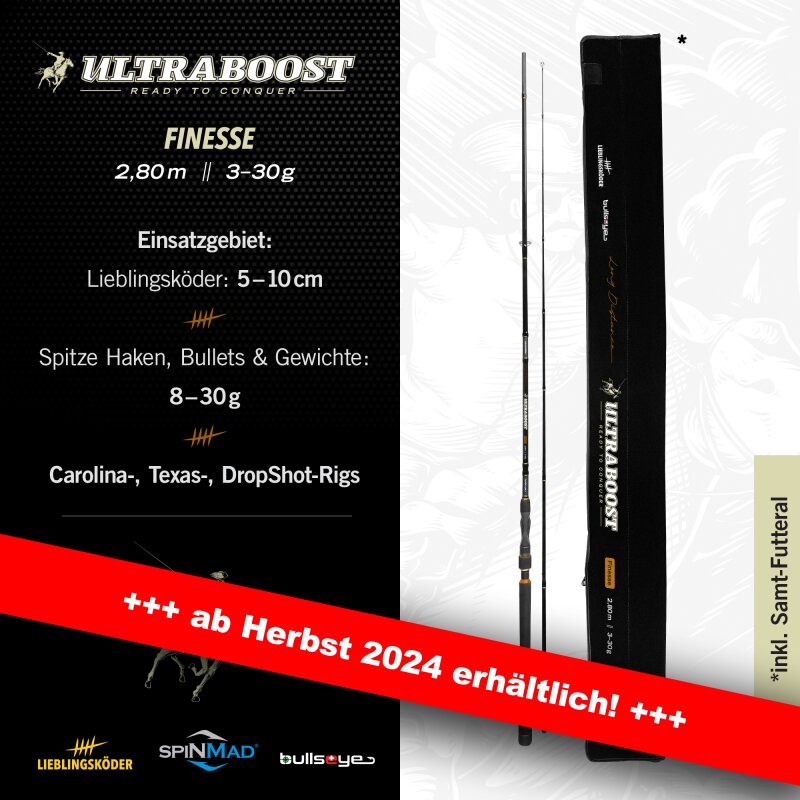 Lieblingsköder Ultraboost Finesse Lieblingsköder Ultraboost Finesse