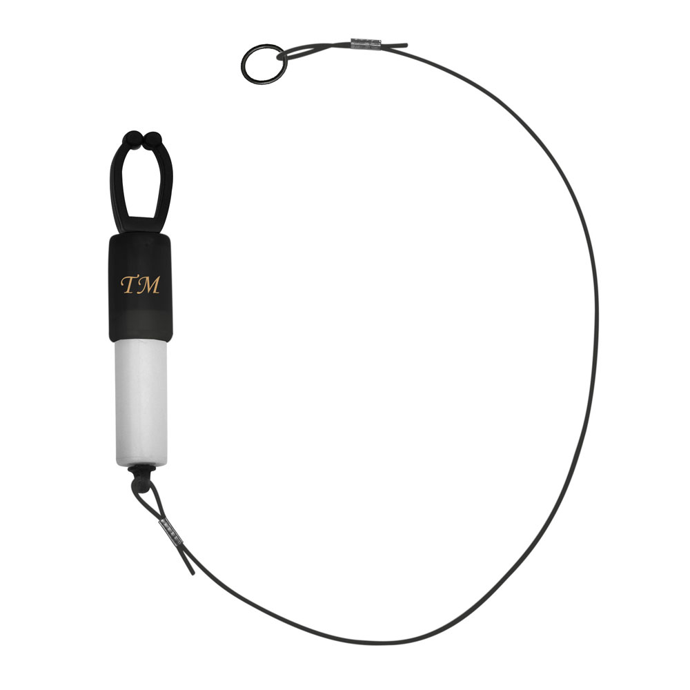 Troutmaster Bite Indicator 8g Pure White Troutmaster Bite Indicator 8g Pure White