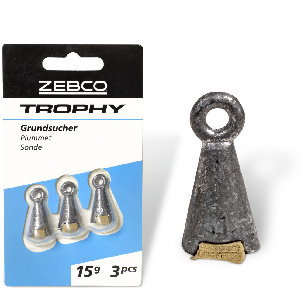Zebco Trophy Grundsucher Zebco Trophy Grundsucher
