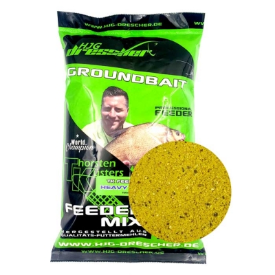 HJG Drescher Feederfutter Heavy Bream HJG Drescher Feederfutter Heavy Bream