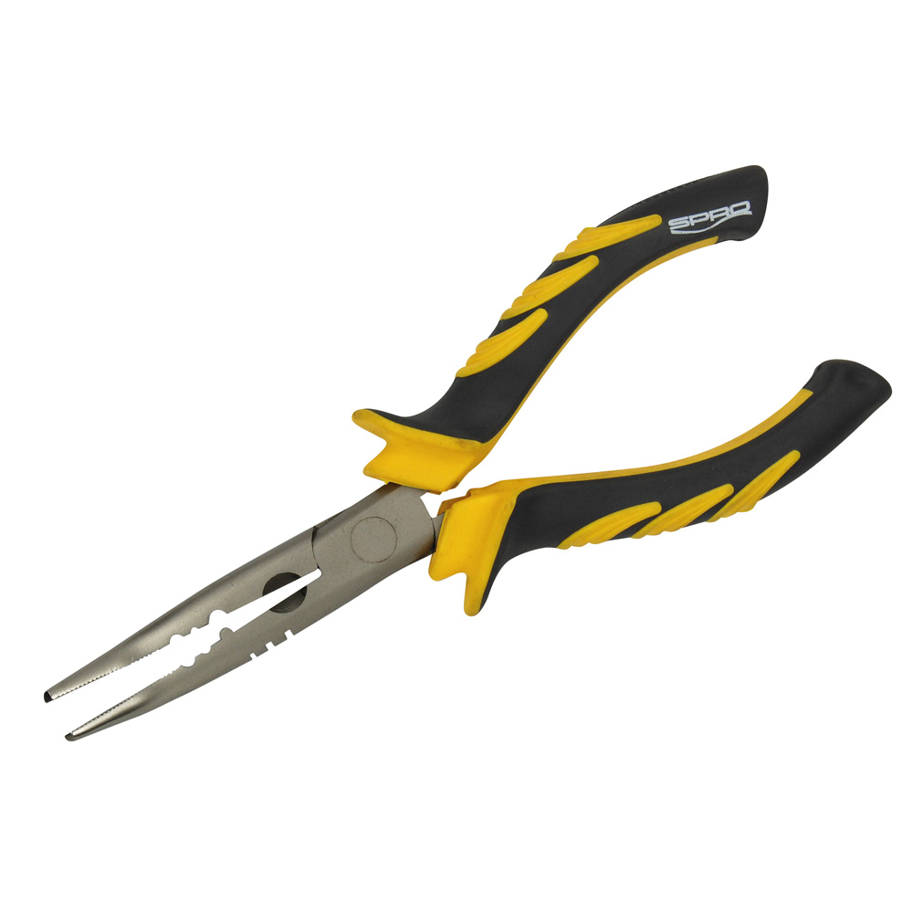 Spro Bent Nose Pliers 18cm Spro Bent Nose Pliers 18cm
