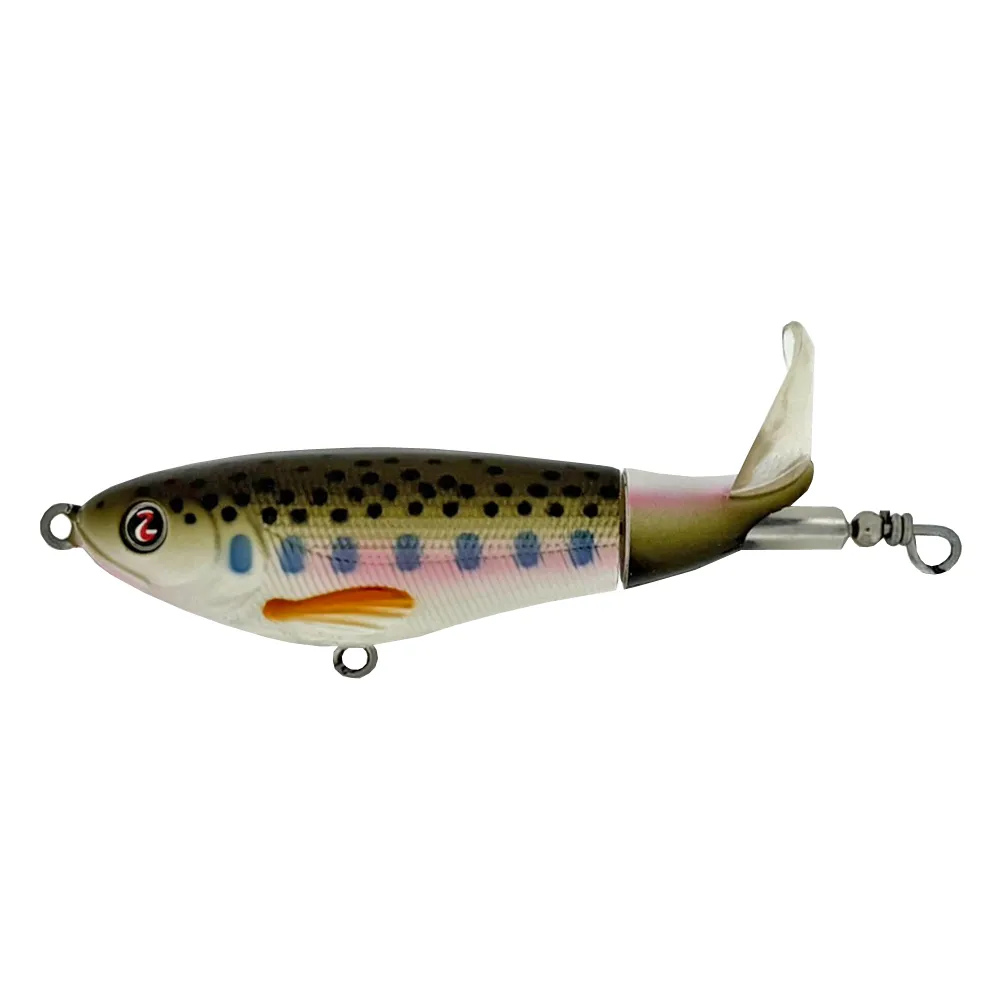 River2Sea Whopper Plopper 90, 110, 130 - color 51 Baby Trout.webp River2Sea Whopper Plopper 90 - 9cm - 11,5g