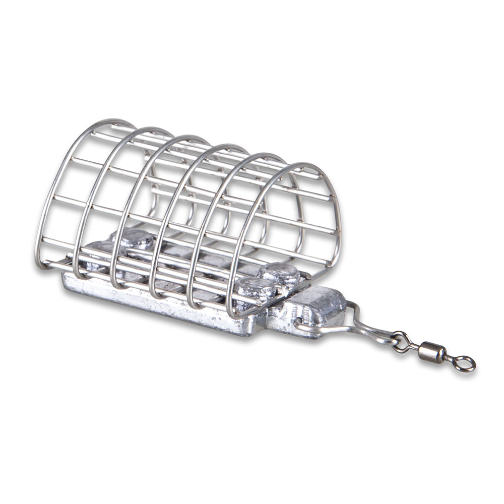 MS Range Semicircle Feeder Cage nature
