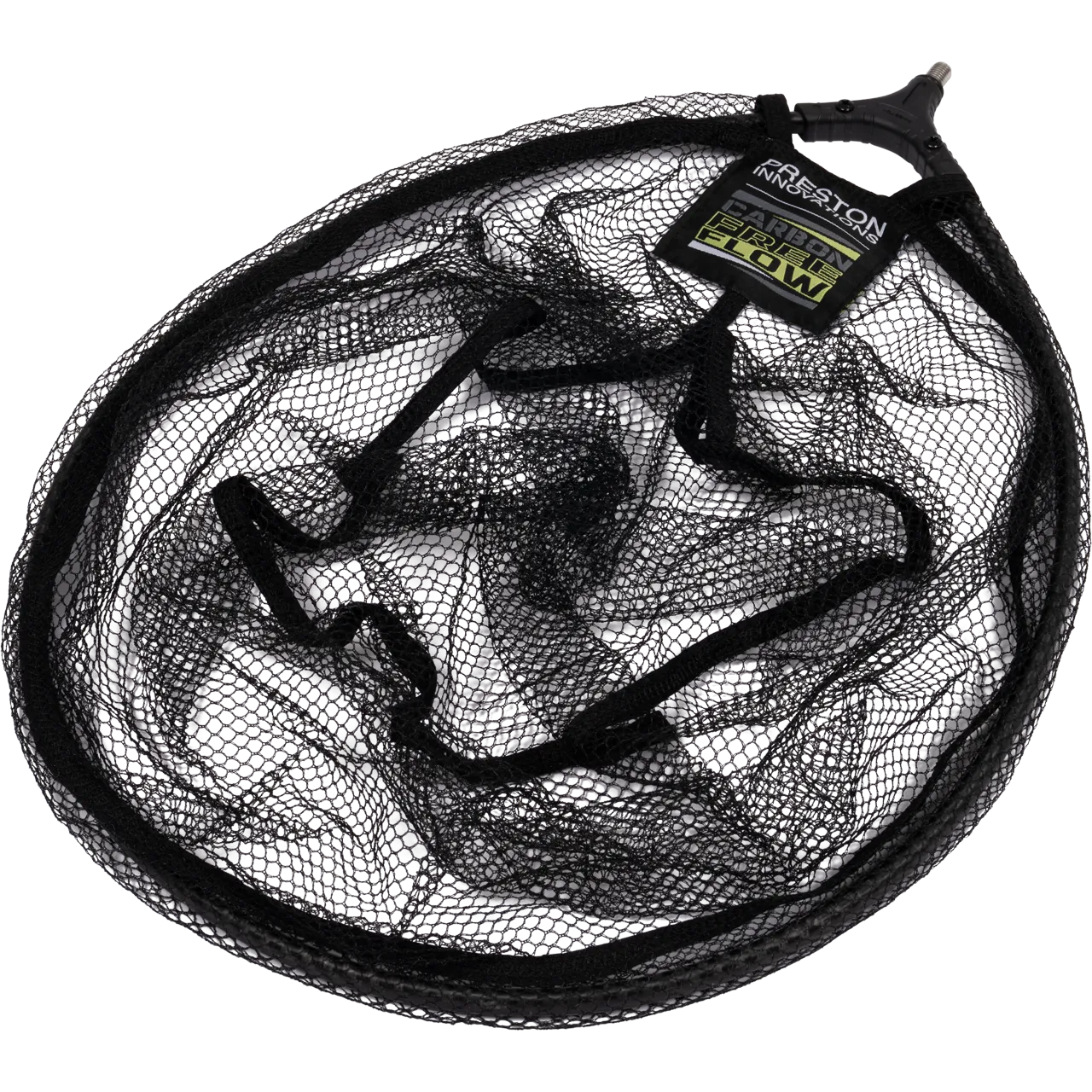 Preston Carbon Free Flow Landing Net
