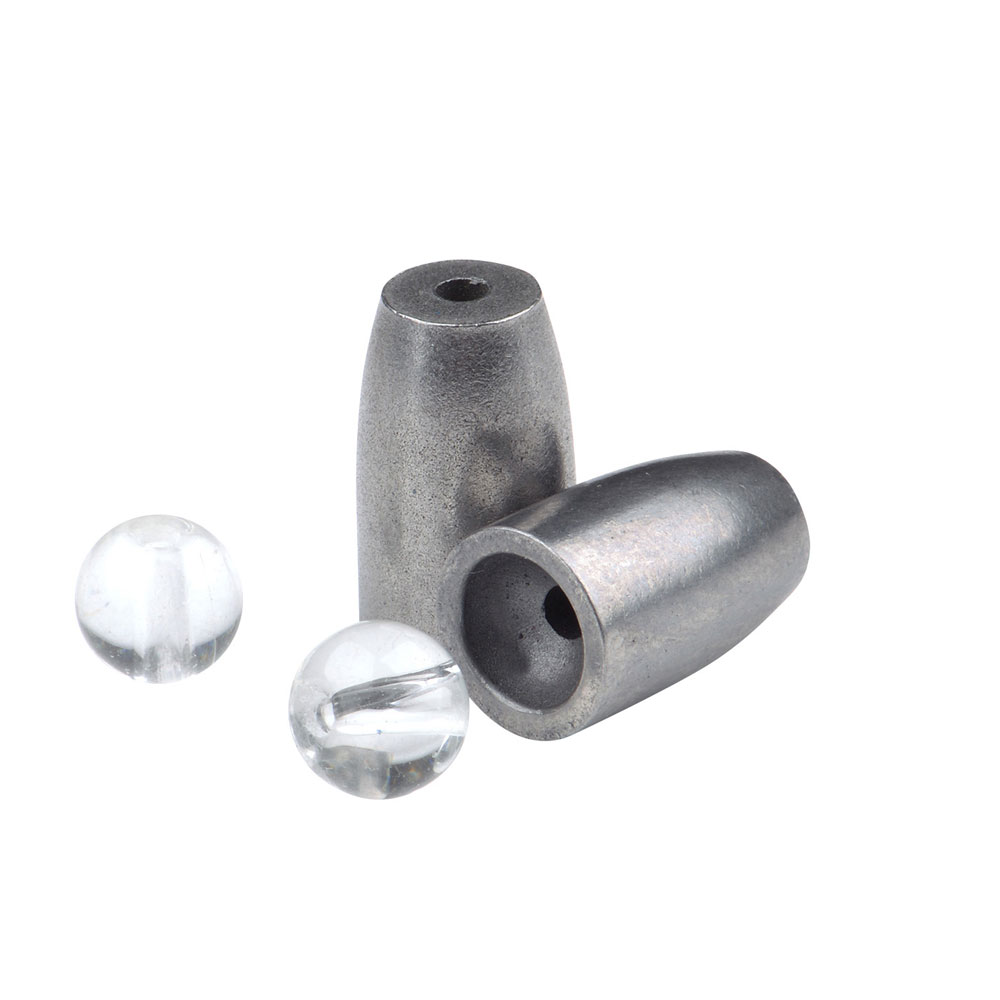Spro Stainless Steel Bullet Sinkers Spro Stainless Steel Bullet Sinkers