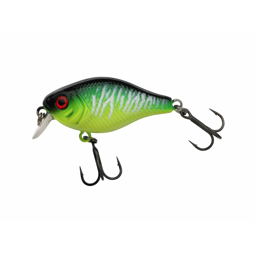 Berkley Pulse Fry Shallow 3.8 cm Firetiger