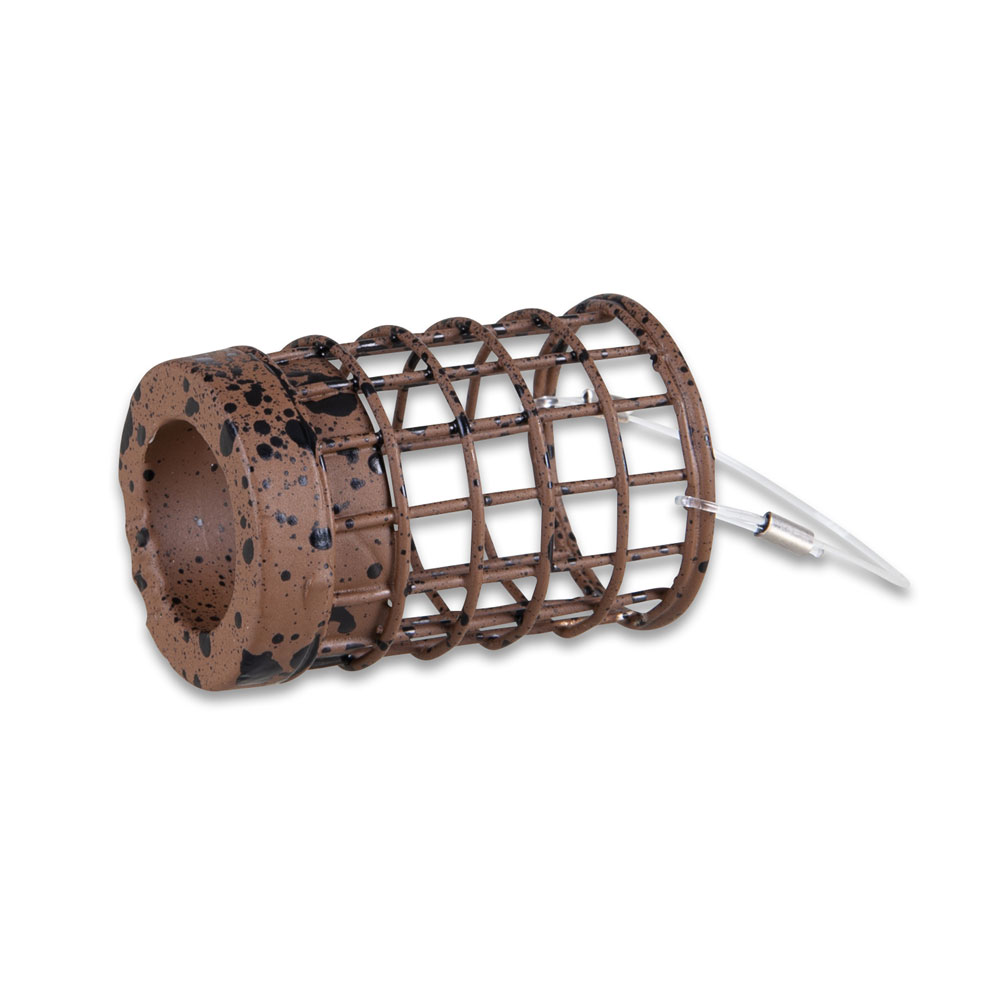 MS Range Open End Feeder brown MS Range Open End Feeder brown