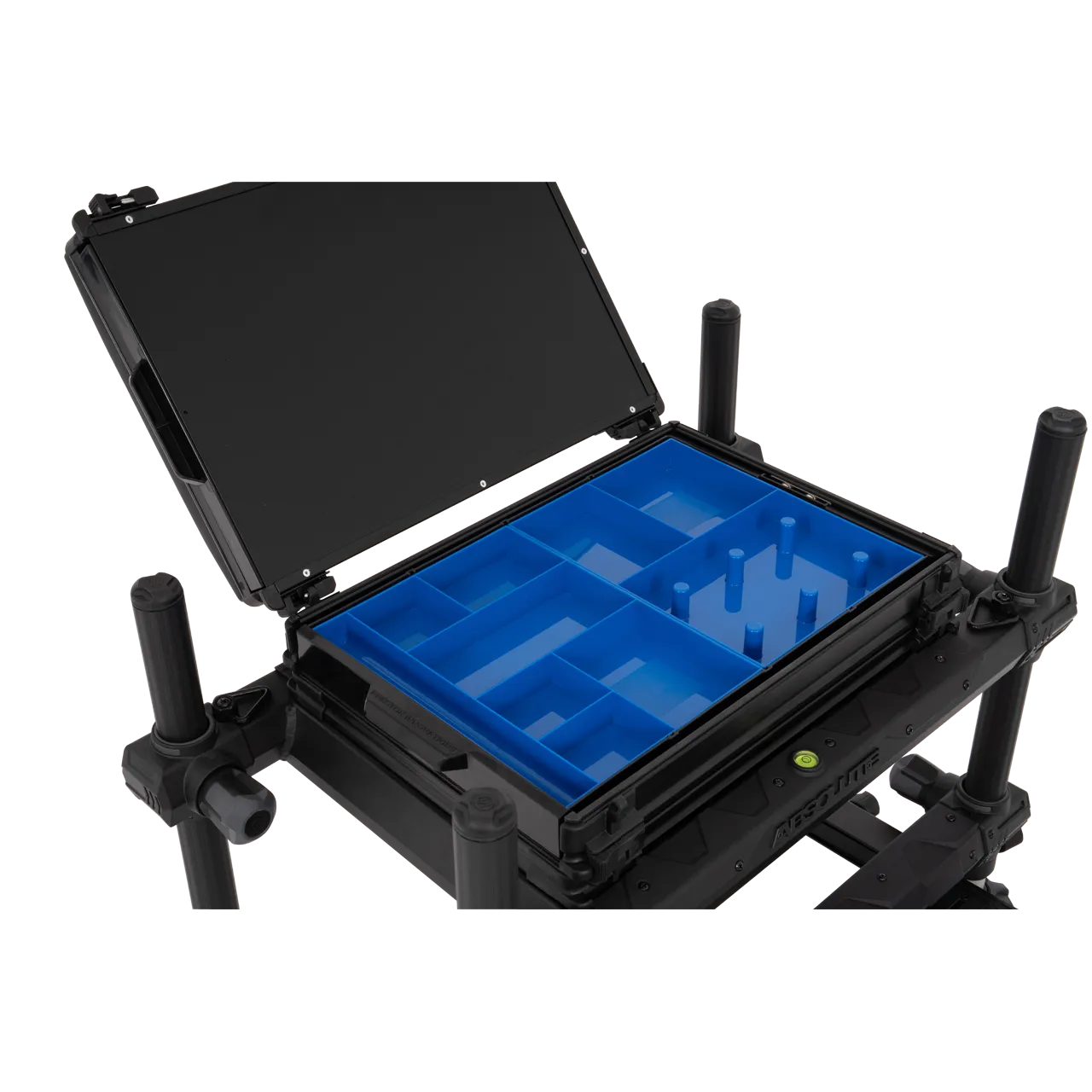 Preston Absolute Compact geöffnet