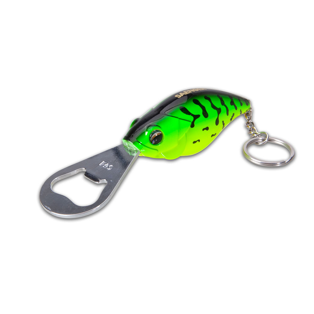 Sänger Wobbler Flaschenöffner Sänger Wobbler Flaschenöffner