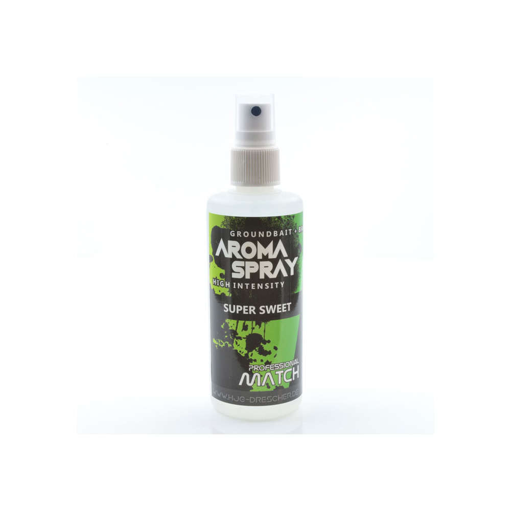 HJG Drescher Aroma Spray Super Sweet HJG Drescher Aroma Spray Super Sweet