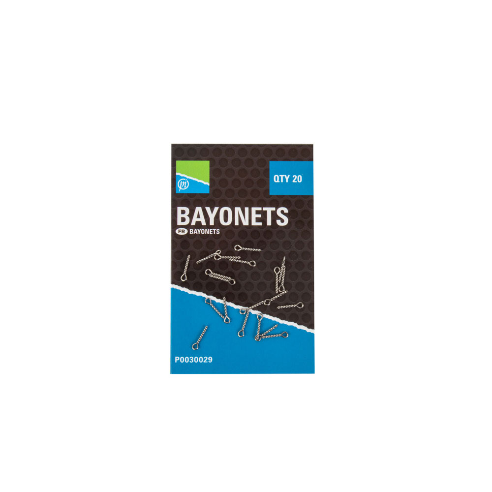 Preston Bait Bayonets Preston Bait Bayonets