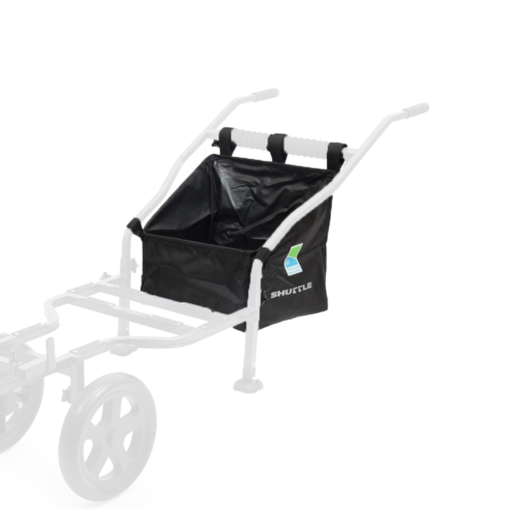 Preston 2 Wheel Shuttle Load Compartment Preston 2 Wheel Shuttle Load Compartment