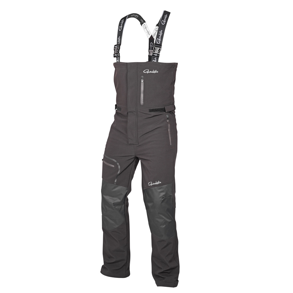 Gamakatsu G-Softshell Bib & Brace Gamakatsu G-Softshell Bib & Brace