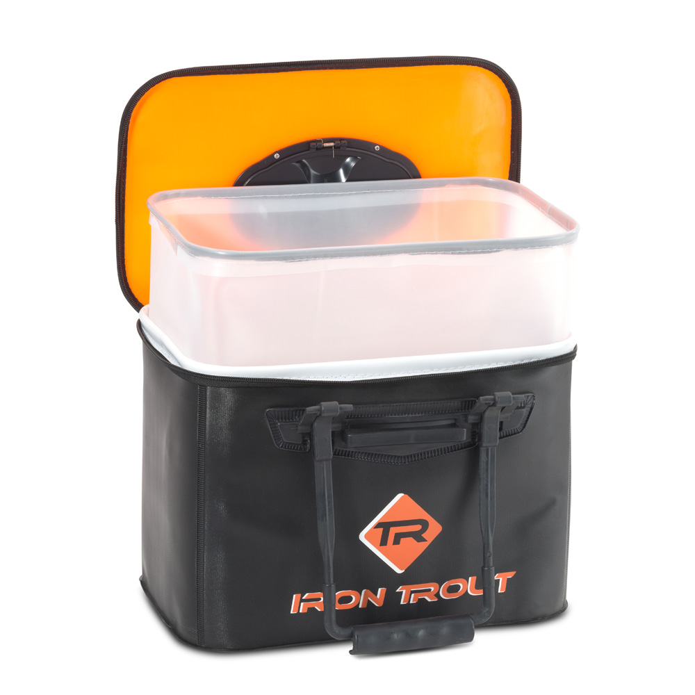 Iron Trout Quick In Cooler Bag