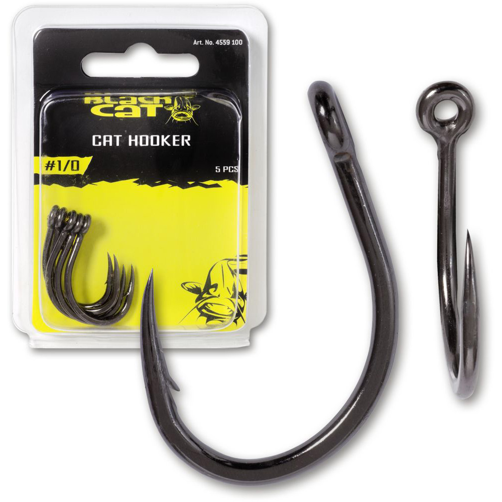 Black Cat Cat Hooker DG coating Black Cat Cat Hooker DG coating