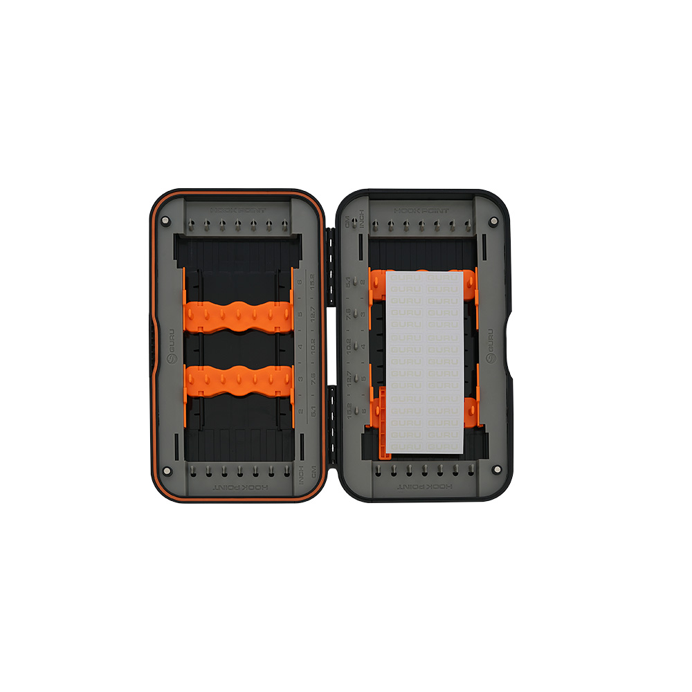 Guru Adjustable Rig Case 6in oder 8in Guru Adjustable Rig Case 6in oder 8in