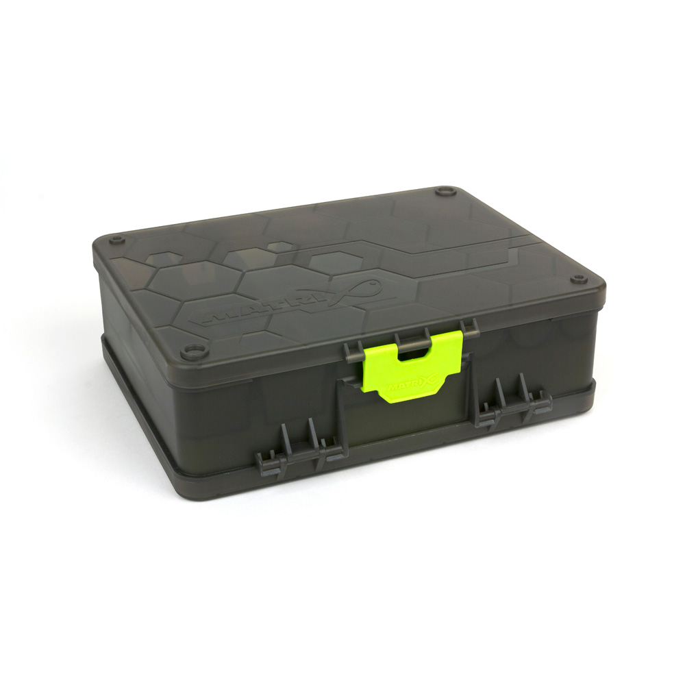 Matrix Double Sided Feeder & Tackle Box Matrix Double Sided Feeder & Tackle Box