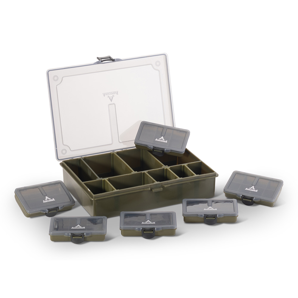 Anaconda Walker Tackle Box Anaconda Walker Tackle Box