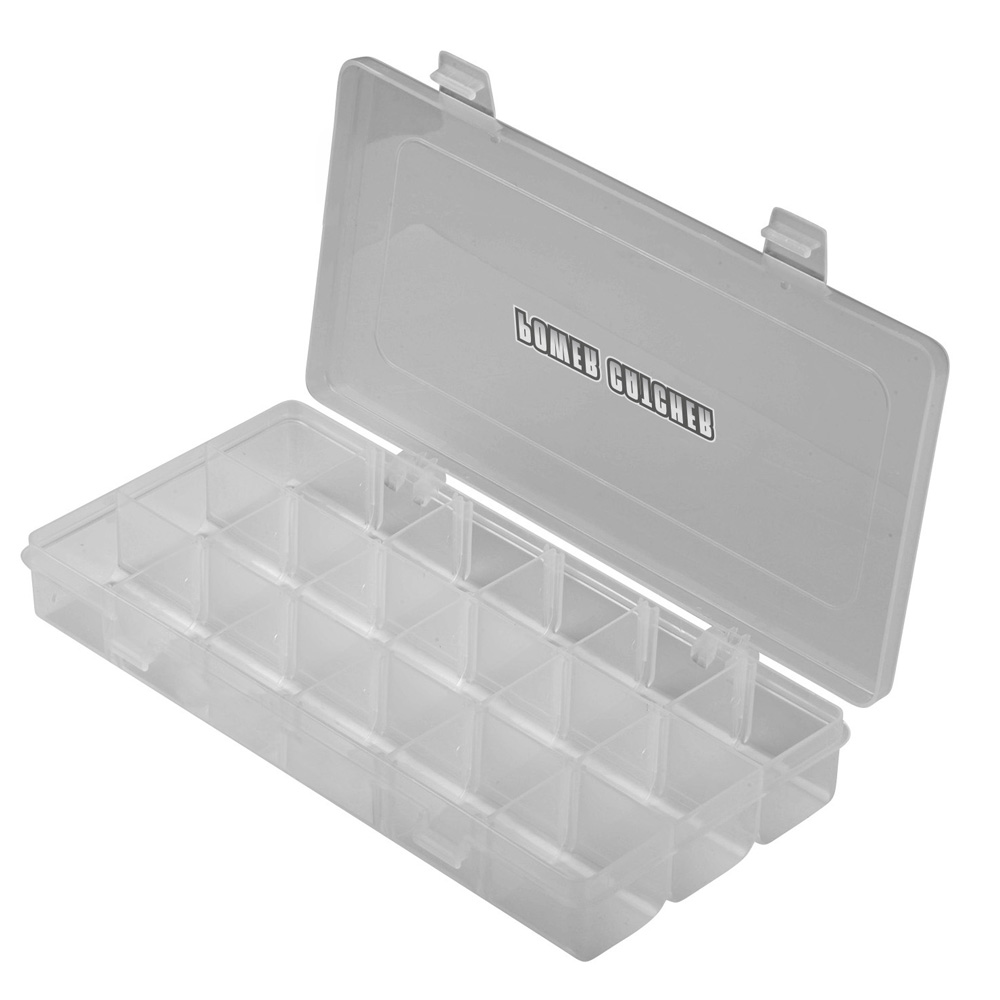 Spro Pc Tackle Box 23x11.5x3.5cm Spro Pc Tackle Box 23x11.5x3.5cm