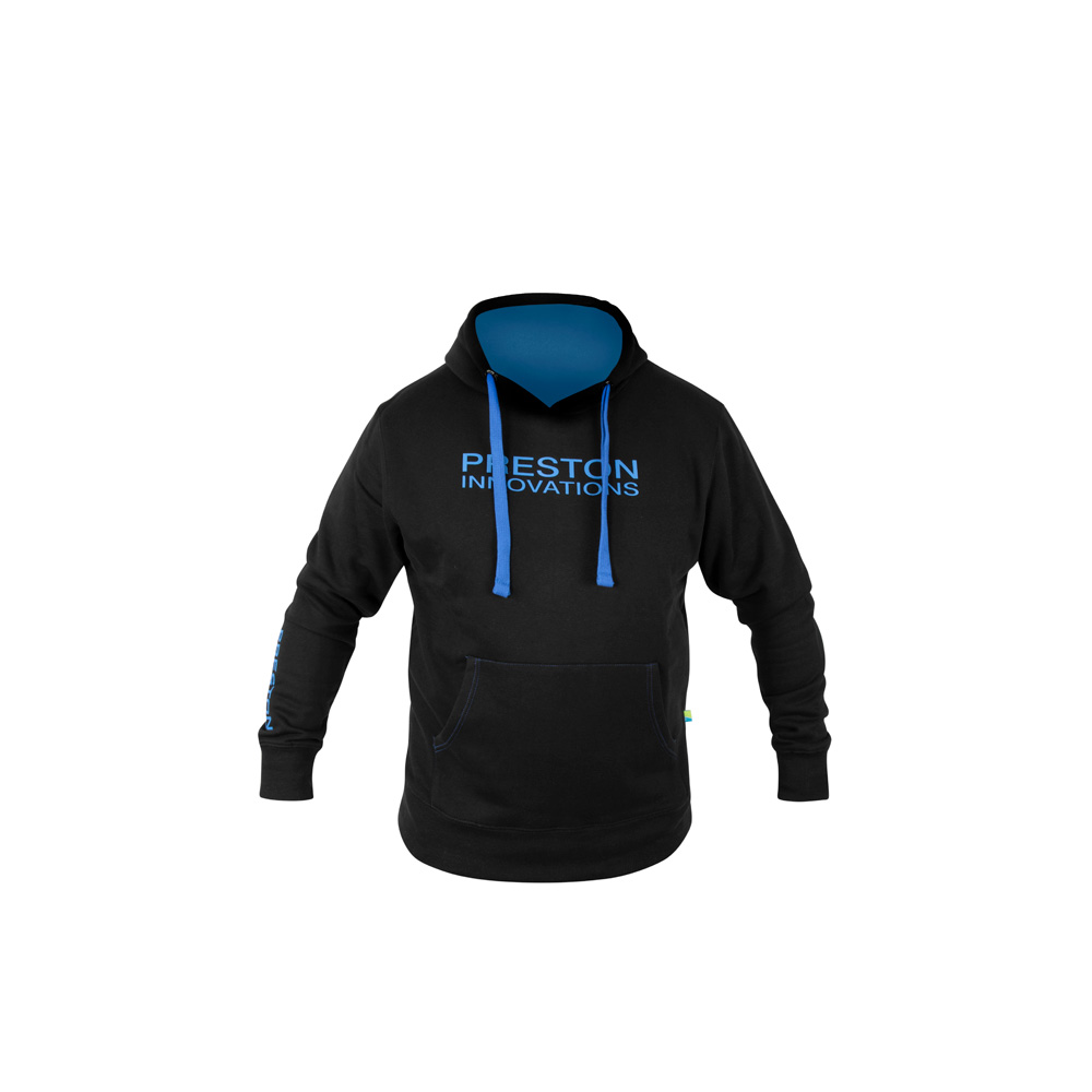 Preston Black Hoodie Preston Black Hoodie