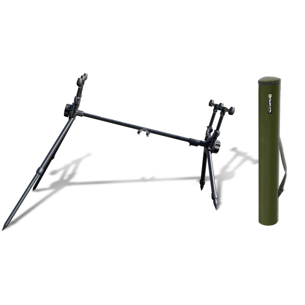 Z-Carp After Dark Rod Pod Z-Carp After Dark Rod Pod