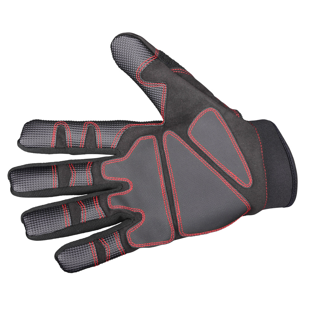 Gamakatsu Armor Gloves 5 Finger