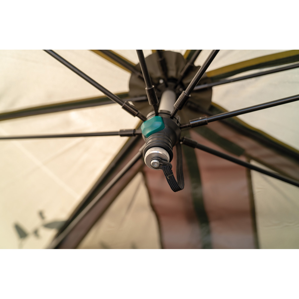 Zeck Fishing Solid Brolly