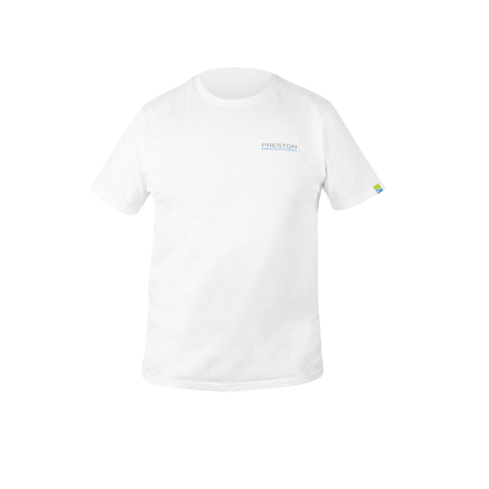 Preston White T-Shirt Preston White T-Shirt