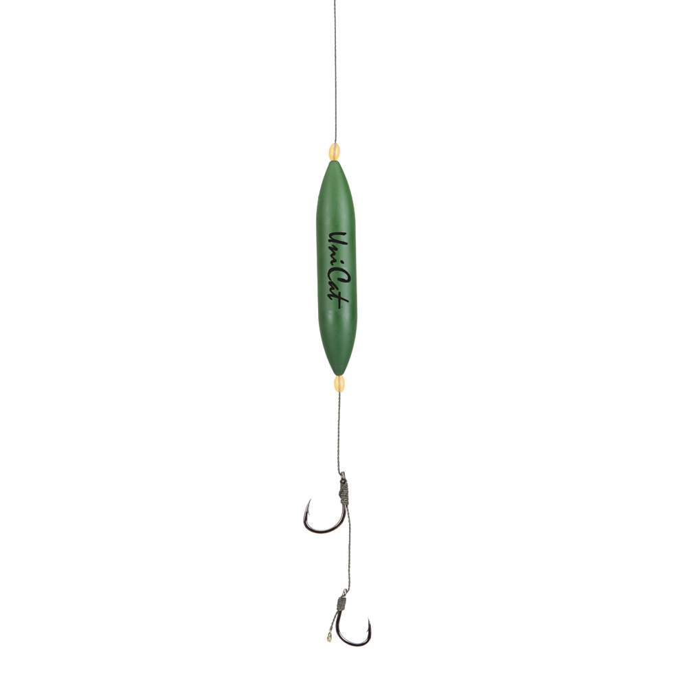 UNI CAT Camou Subfloat 20g HairRig UNI CAT Camou Subfloat 20g HairRig