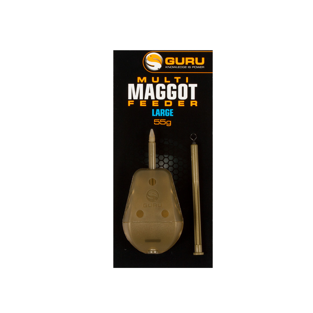 Guru Maggot Feeder Guru Maggot Feeder