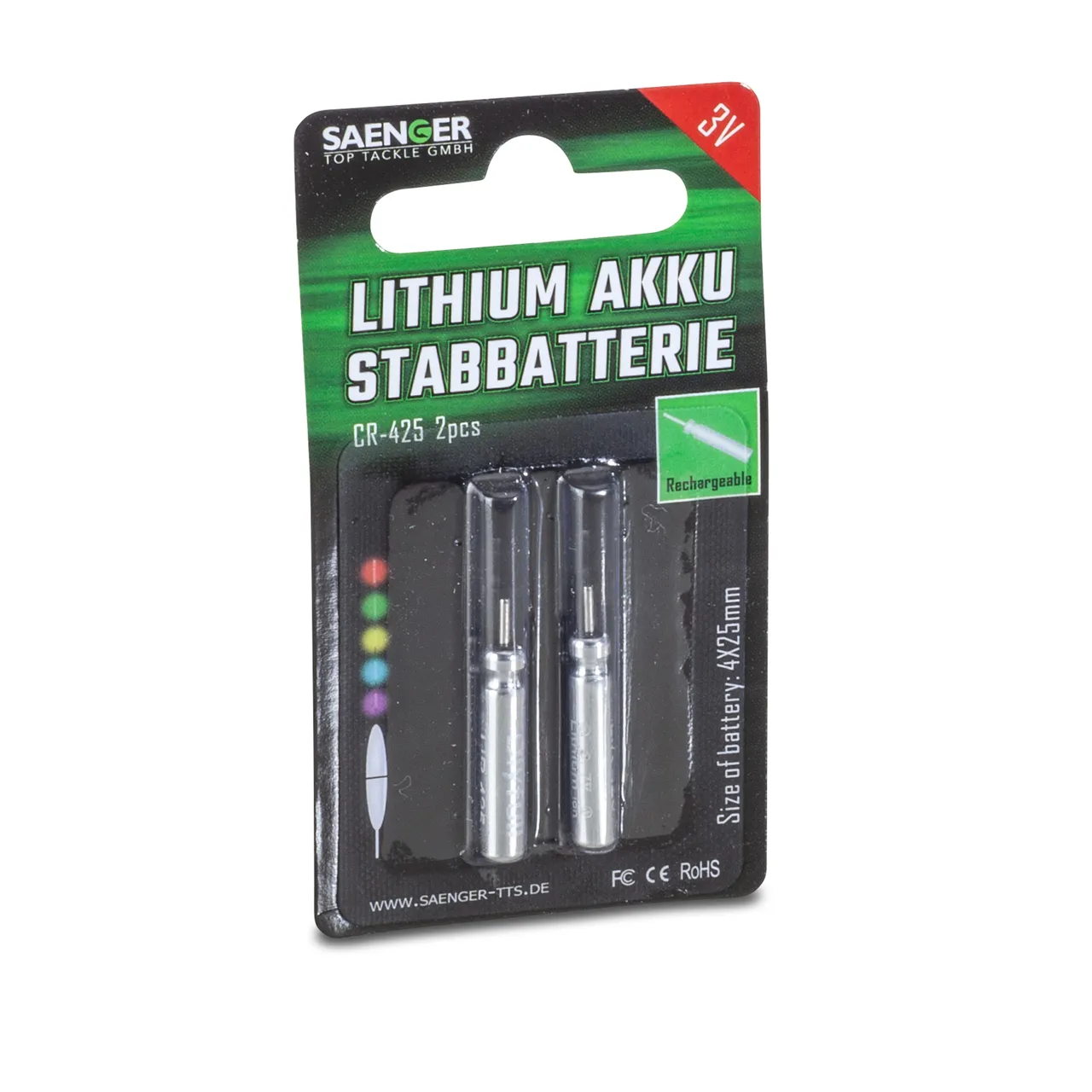 4340425.webp Sänger Lithium Akku Stabbatterie