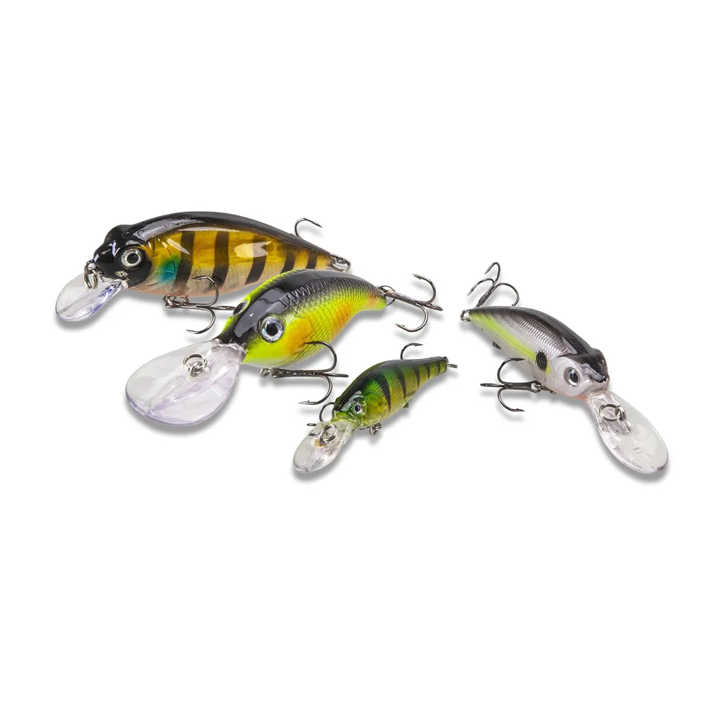 Sänger Specialist Barsch Wobbler Set 1