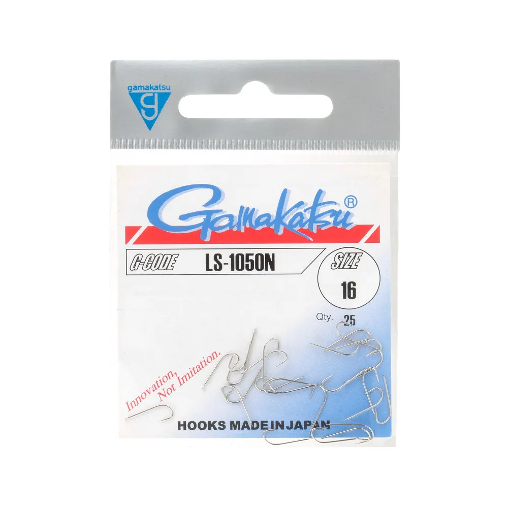 146519-600-1.webp Gamakatsu Haken LS-1050N (Nickel)