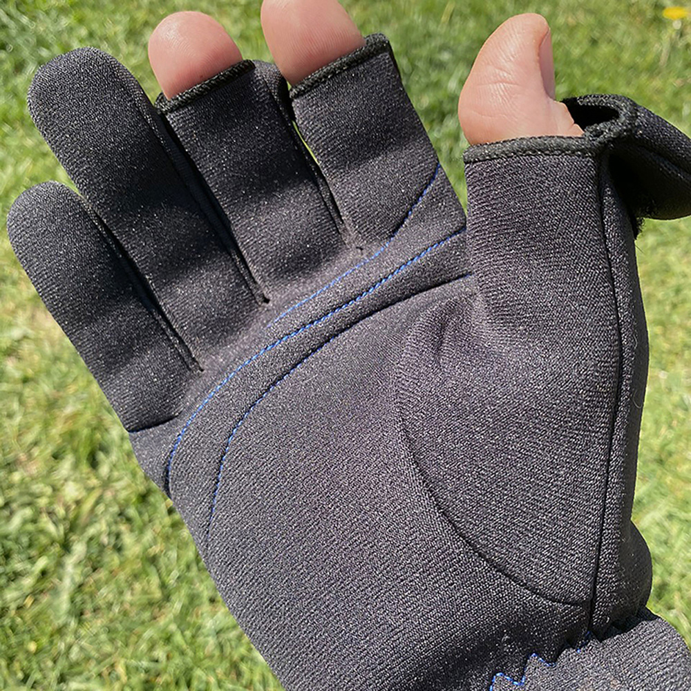 Preston Neoprene Gloves / Handschuhe