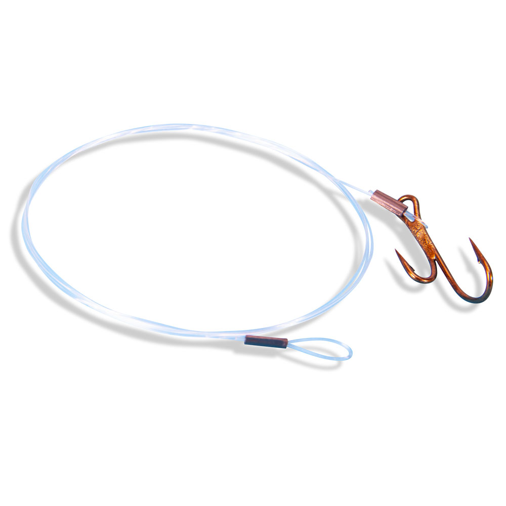Sänger Fluorocarbon Rig mit Ryderhaken Sänger Fluorocarbon Rig mit Ryderhaken