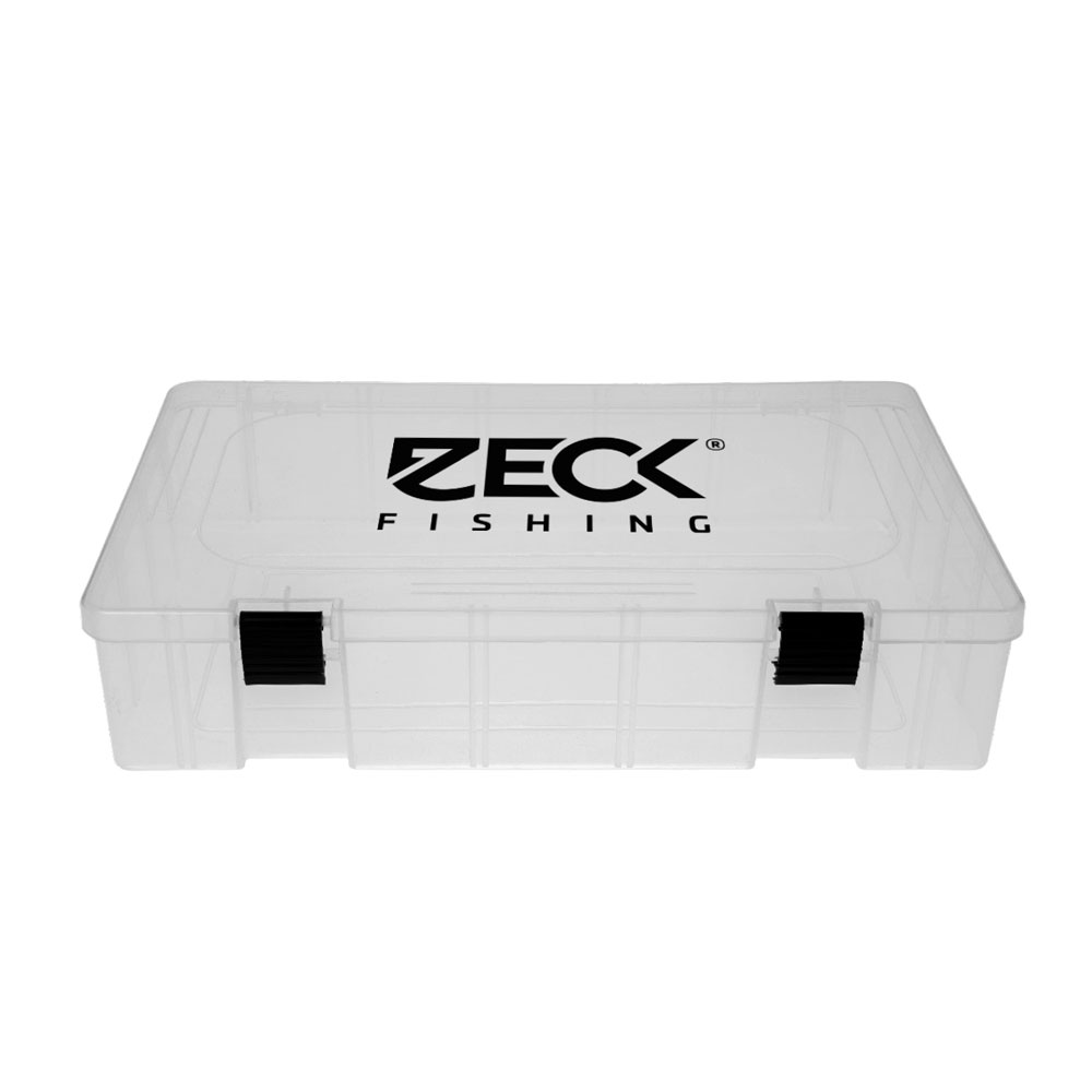 Zeck Big Bait Box / Compartment Box ohne Unterteilung