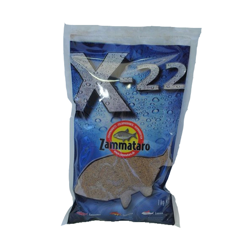 Zammataro Grundfutter 1kg X - 22