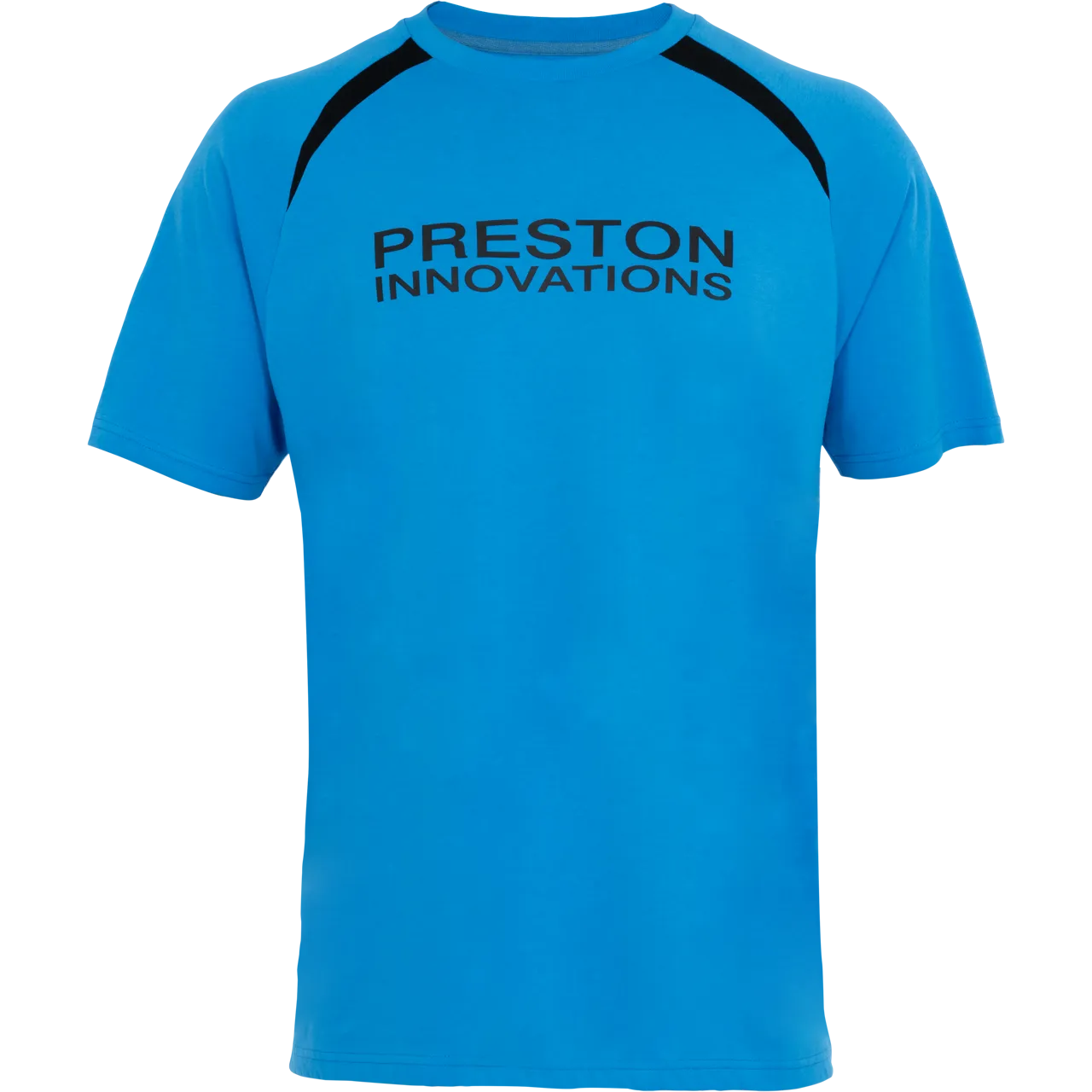 Preston Blue Breeze T-Shirt front