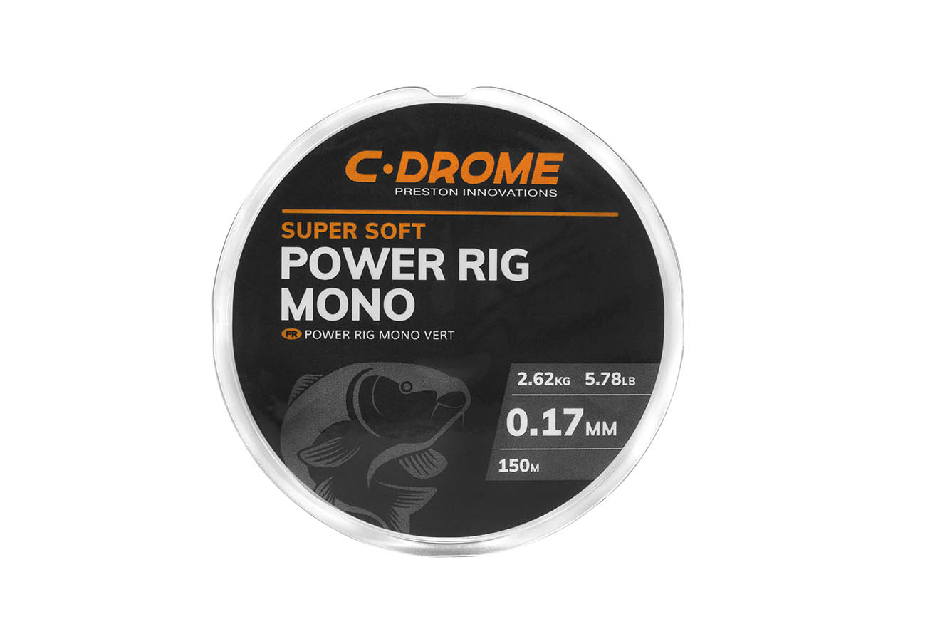 Preston C-Drome Power Rig Mono 150m Preston C-Drome Power Rig Mono 150m