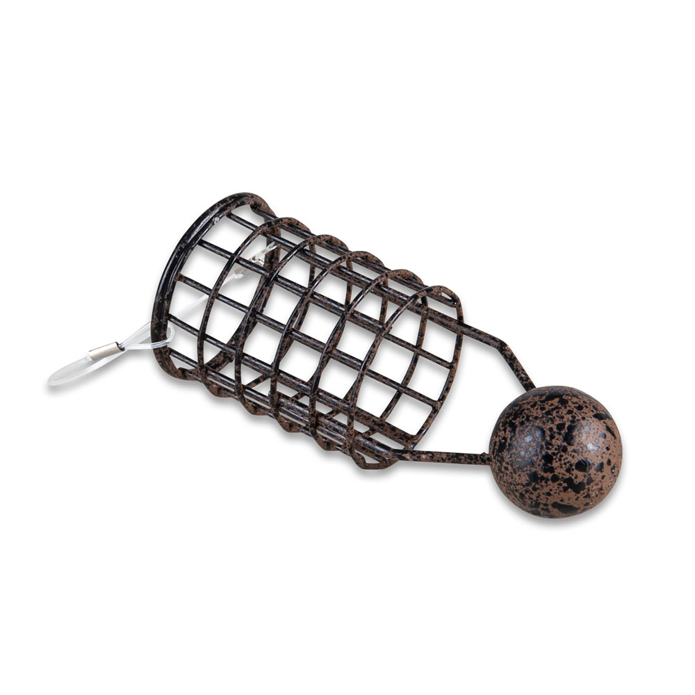 MS Range Distance Feeder brown MS Range Distance Feeder brown