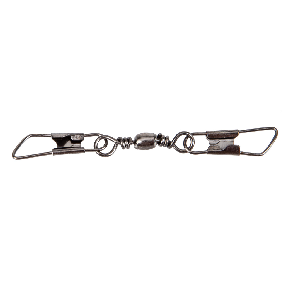 MS Range Double Snap Swivel MS Range Double Snap Swivel
