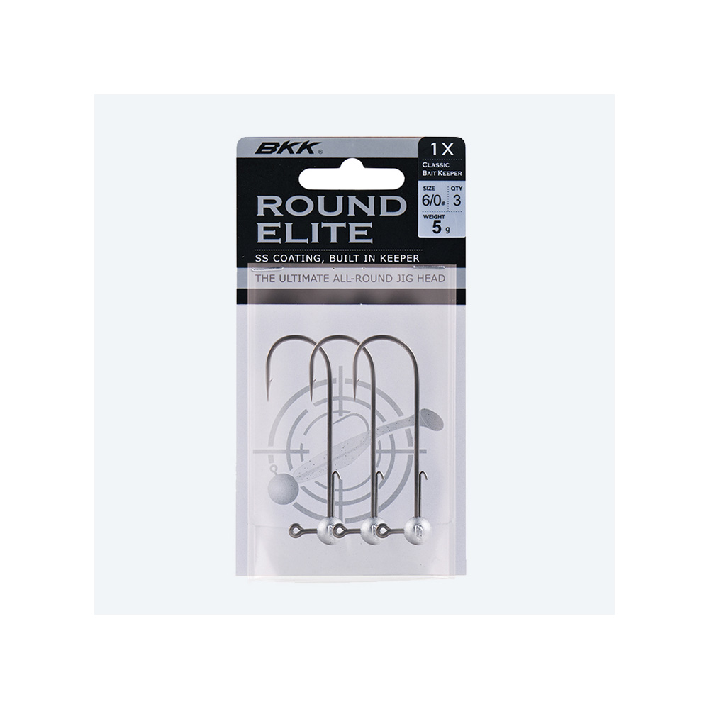 BKK Round Elite-Classic Bait Keeper BKK Round Elite-Classic Bait Keeper