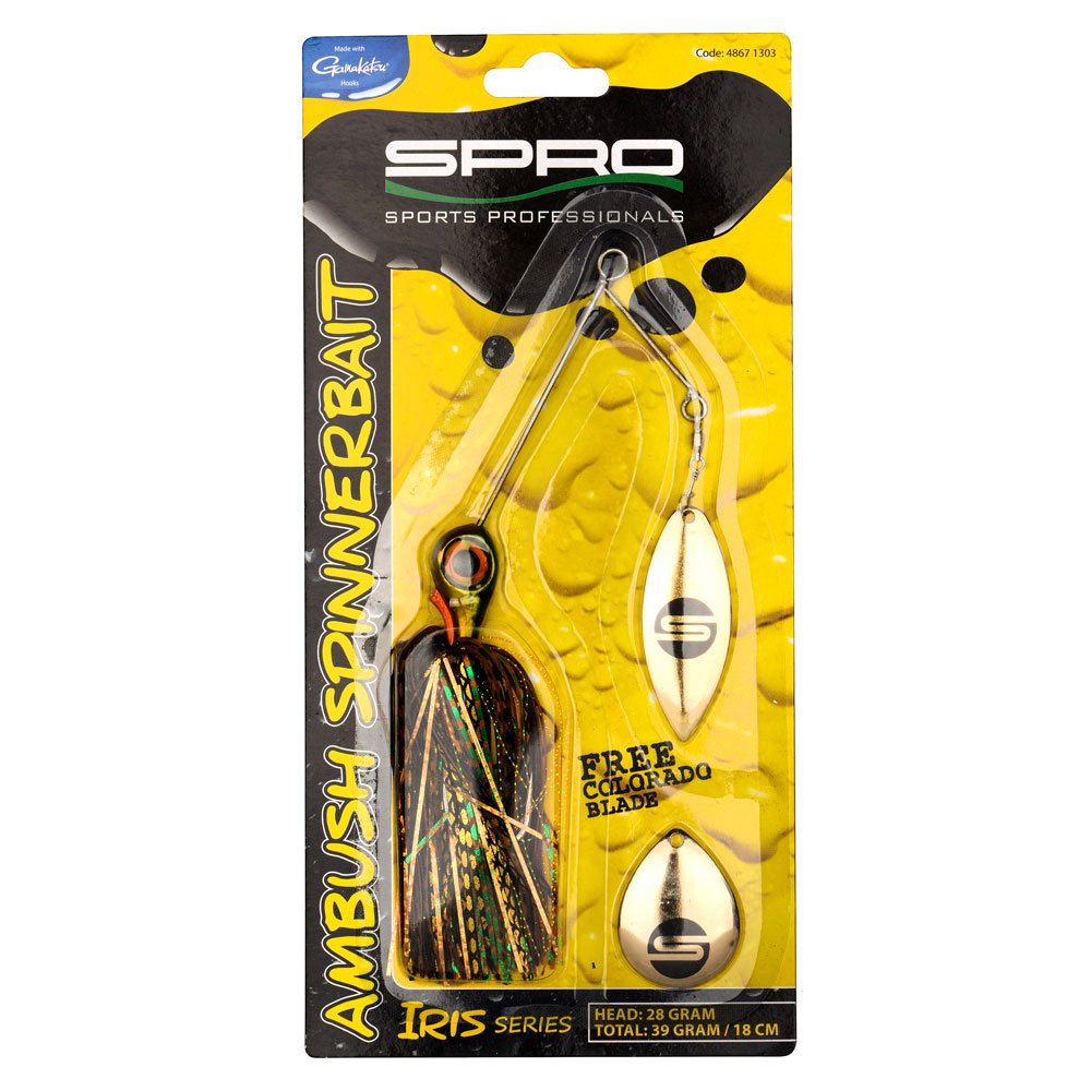 Spro Iris Thrillseeker 24g 11cm #5/0 Spro Iris Thrillseeker 24g 11cm #5/0