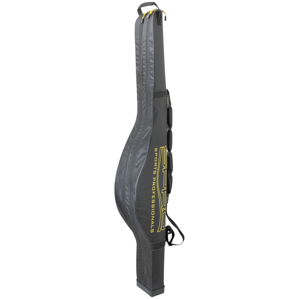 Spro Semi-Hard B-B Rod Case BK Spro Semi-Hard B-B Rod Case BK
