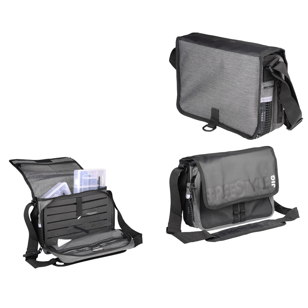 Freestyle Jigging Bag V2 Freestyle Jigging Bag V2