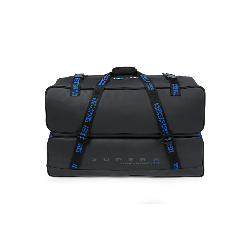Preston Supera Tackle and Accessory Bag Preston Supera Tackle and Accessory Bag