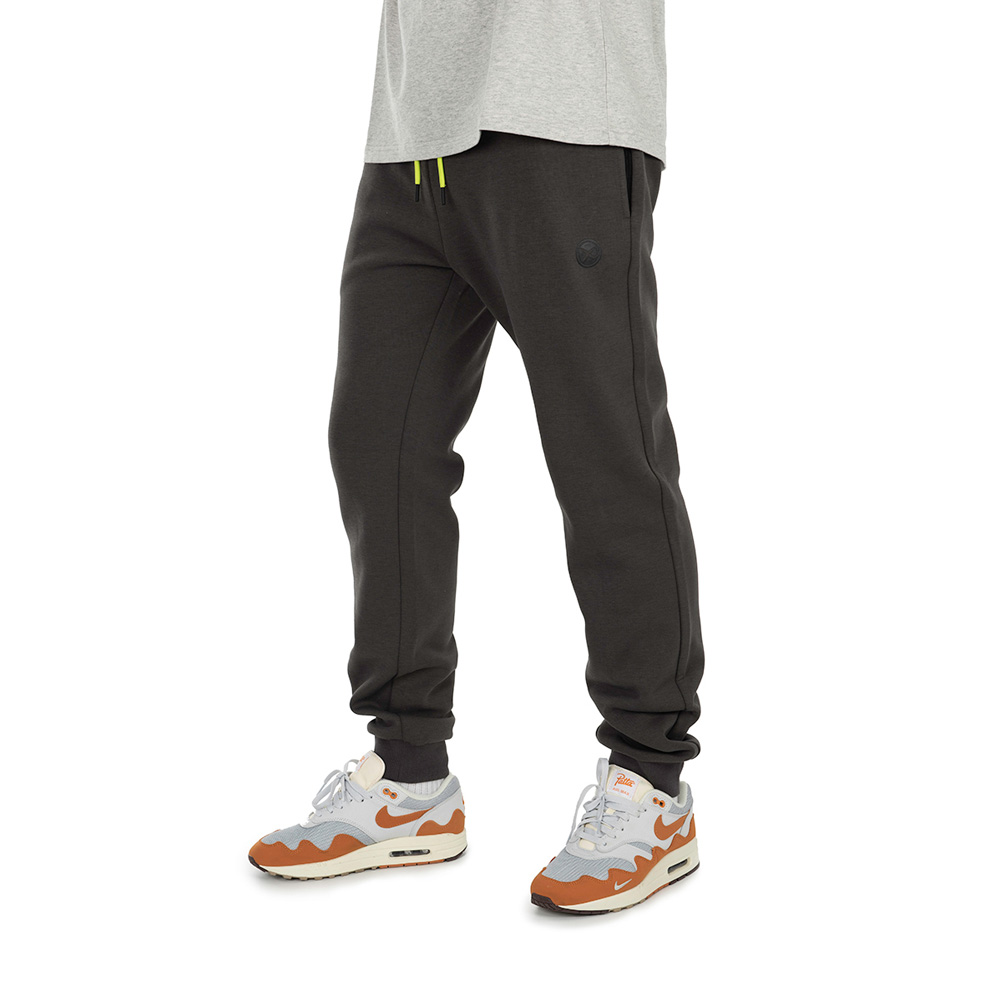 Matrix Black Edition Joggers (Dark Grey / Lime) Matrix Black Edition Joggers (Dark Grey / Lime)