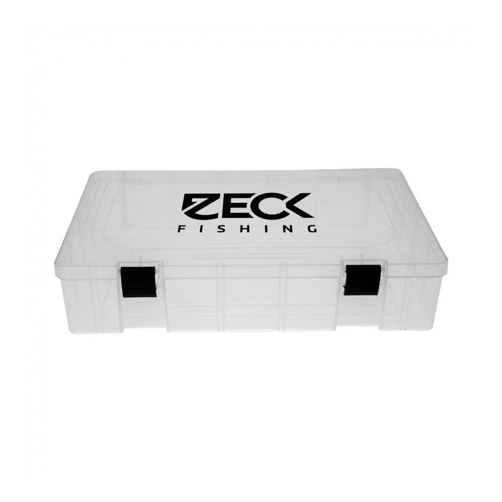 Zeck Big Bait Box / Compartment Box mit Unterteilung Zeck Big Bait Box / Compartment Box mit Unterteilung