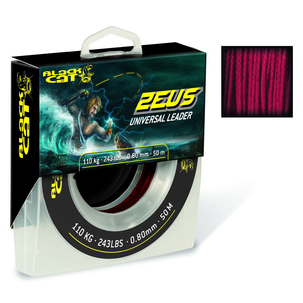 Black Cat Zeus Universal Leader Black Cat Zeus Universal Leader